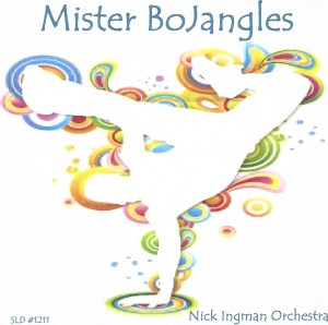 Nick Ingman Orchestra Mister BoJangles - Nick Ingman Orchestra