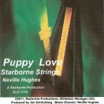 Puppy Love – The Starborne Strings [Neville Hughes, Music Director]